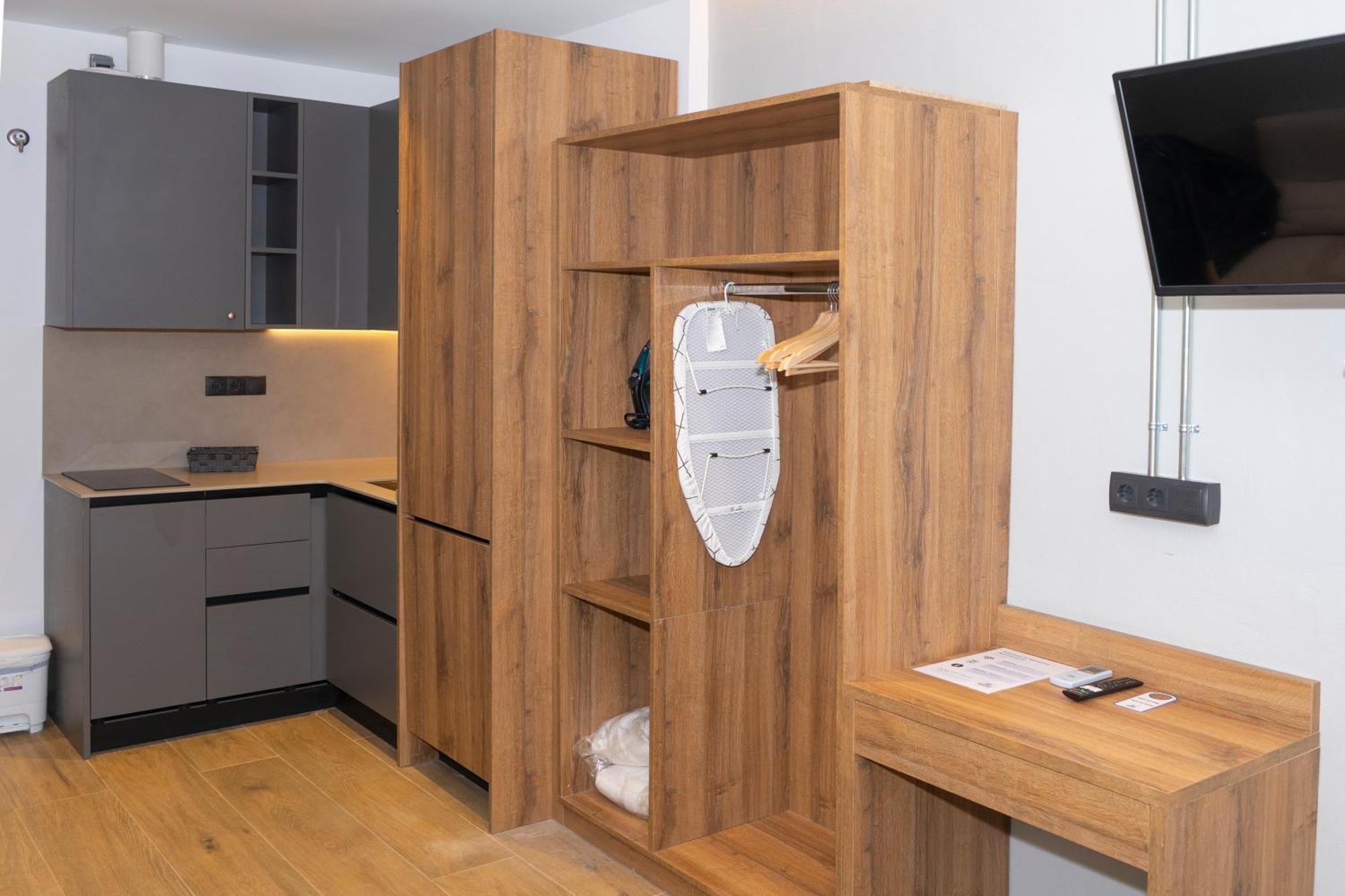Monturiol Apartaments Barcelona Zimmer foto