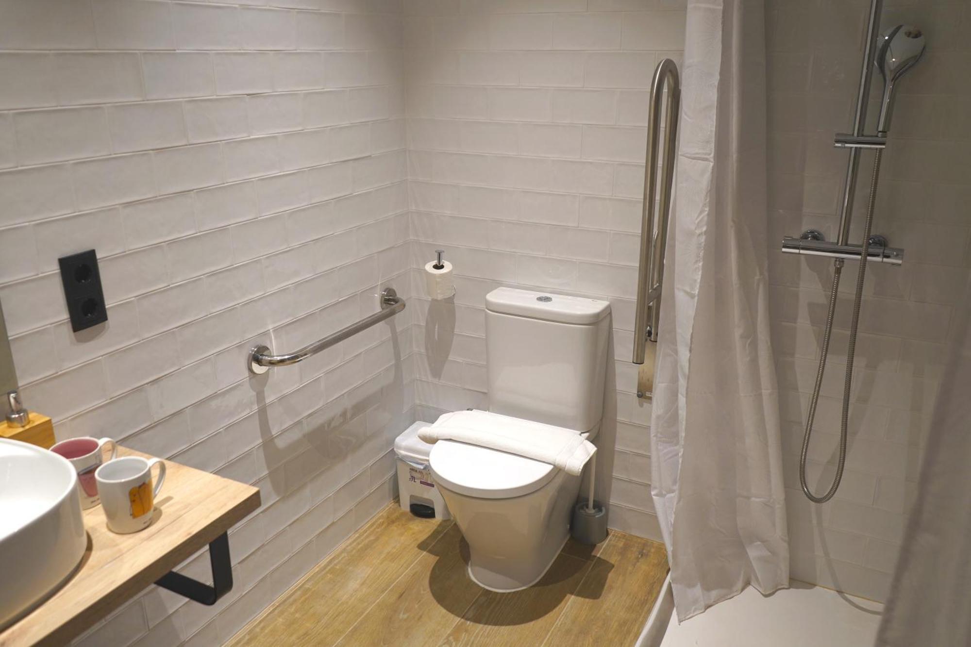 Monturiol Apartaments Barcelona Zimmer foto